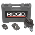 Ridgid V2 Press Ring KIT,1 1/2 To Pipe 2GME9 New. Price: $1413.04.