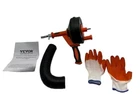 Vevor Hand Held Pipe Auger 25FT Drill Adaptable RC-2005F New. Price: $32.00.