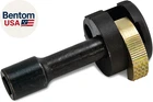 Golden Extractor 97258 Tub Drain Tool, Fast Applications, Plumbing, 3/8" New. Price: $155.19.