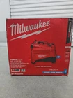 Milwaukee M18 Force Logic 10,000 Psi Hydraulic Gear Pump Kit 12.0 Ah Battery New. Price: $4000.00.