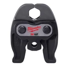 Milwaukee 49-16-2451 M12 Force Logic 3/4" Jaw, Use W/ Press Tool New. Price: $193.10.