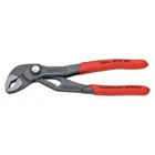 Knipex 87 01 150 6 In Cobra V-jaw Water Pump Plier Serrated, Plastic Grip New. Price: $37.69.