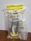 Sharkbite U715A Yellow Stainless Push-to-connect Fitting Disconnect Tong 1" New. Price: $9.90.