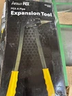 Apollo Pex Pipe Expansion Model Epxtool Only New. Price: $19.50.