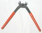 Side Jaw Crimper/remover Tool For Oetiker And Murray Stainless Steel Ear Clamps New. Price: $17.99.
