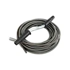 Husky 1002 494 611 Drain Auger - 50 Ft New. Price: $30.00.