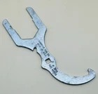 Superior Tool Co #3845 Sink Drain Wrench Made Usa Plumber Used. Price: $9.38.