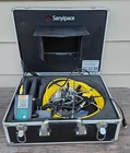 Sanyipace Sewer Camera Drain Screen R65R2 Used. Price: $229.99.