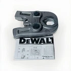 Dewalt 1-1/4IN Compact Cts Press Jaw For Copper/stainless Steel DCE210114 New. Price: $134.95.