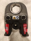 Milwaukee M18 Force Logic 1-1/2 In. Press Jaw 49-16-2654 New. Price: $219.99.