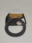 Ridgid 62260 Drain Cleaning Cable, 3/8 In. X 35 Ft. New. Price: $35.00.