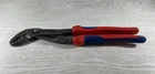 Knipex Cobra High-tech Water Pump Pliers 12" 87 02 300 Used. Price: $34.99.