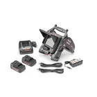Ridgid 64968 CS6X Versa Monitor With 2 Batteries And Charger New. Price: $3797.11.