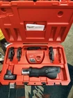 Blacked-out Milwaukee M12 Press Tool New. Price: $1600.00.