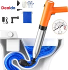 Electric Toilet Plungers For BATHROOM,4 1 Unclogger,auto-inflation New. Price: $81.21.