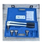 Uponor Tube Expander Tool Kit Pipe Expansion With Case Attachments Used. Price: $90.00.