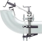 Sawyer 124H 10-36" Diameter Pipe Chain Clamp Welding Fabrication Alignment Tool Used. Price: $1699.99.