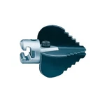 Ridgid 63045 T-213 1" Sectional Cable 4-BLADE Cutter For K-50 Machine New. Price: $45.12.