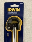 Irwin 11-INCH Chrome Swivel Basin Wrench With Head New. Price: $12.50.
