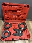 Milwaukee 2-1/2 4 Ips Xl Ring Kit M18 Force Logic Long Throw Press Tool Used. Price: $2299.99.