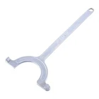 Holdrite TRT4-6 4-6" Pipe Wrench, Steel, Adjustable, Mpn New. Price: $71.77.