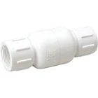 (2)-PROLINE Pvc In. Fip X 200 Psi In-line Check Valve 101-108 New. Price: $53.89.