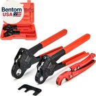 Icrimp Angle Head F1807 Pex Pipe Crimping Tool For Copper Rings 1/2&3/4-INCH New. Price: $131.47.
