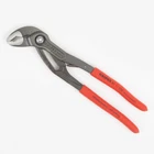 Knipex 10" Cobramatic Pliers - Plastic Grip New. Price: $64.26.