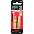 Milton S602 Male Brass Hose End 3/8" Id X 1/4" Npt Usa New. Price: $9.99.