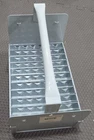Jones Stephens N70050 1/2" Steel Gas Black Iron Pipe Nipple Caddy Tray 66 Piece New. Price: $67.50.