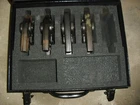 Nibco Press PC-16S Set For PC-280 & PC-100 1/2" 3/4" 1" 1-1/4" Used. Price: $450.00.