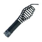 Ridgid 62995 T-202 1/8" Od Bulb Auger For K-400 & K-3800 Drum Machine New. Price: $33.44.