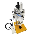 Vial Aluminum Cap Sealing Machine Pneumatic Crimper For Cillin Bottle Closure New. Price: $713.46.