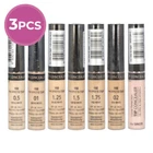 The Saem Cover Perfection Tip Concealer 6.5G * 3PCS New. Price: $16.68.