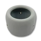 Ridgid-seesnake Mini Compatible 30MM Sewer Camera Head Skid/cover New. Price: $23.99.