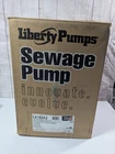 Liberty Pumps LE102A2 Hp Automatic Submersible Sewage 1-PHASE, 208-230V Used. Price: $699.99.