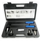 Efield Pex Pipe Expansion Tool Kit - Tube Expander 1/2", 3/4",1" Heads New. Price: $107.70.