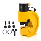CH-70 Hydraulic Hole Punching Tool Metal Copper Knockout Set New. Price: $245.99.