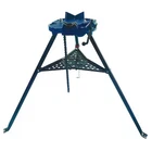 Westward 22XP94 Portable Chain Vise, 1/8 To 6 In, 35 New. Price: $522.99.