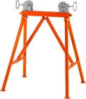 Vevor Pipe Stand Roller Head 2500LBS 2-36 Inch Welding New. Price: $199.48.