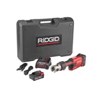 Ridgid Rp 351 Cordless Presstool,cycletime 4.5SEC 61HR12 New. Price: $3471.91.
