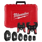 Milwaukee 49-16-2692X 1/2"-2" Cts-v Pivoting Press Ring Kit M18 Force Logic New. Price: $3199.00.
