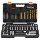 Coobeast 72PCS Bolt Extractor Kit For Men's Gift, Easy Out Screw Se... New. Price: $269.99.