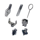Drainage Cleaning Combination Cutter Head Set KIT,7PCS 16MM Manganese Steel S... New. Price: $35.68.