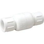 Pvc 1/2 In. Fip X In-line Check Valve 101-103 Series New. Price: $12.10.