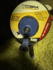 Cobra Products 86250 1/4 X Ft Pistol Grip Power Drum Drain Auger Hh New. Price: $25.99.