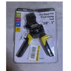 Apollo Pex One Hand Pinch Clamp Tool 3/8" 1" Mpn 69PTB0010C New. Price: $29.65.