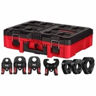 Milwaukee 49-16-2683 1/2-2" Ips-p Jaw And Pivoting Ring Kit M18 Force Logic New. Price: $3500.00.