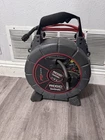 Ridgid 40008 85' Seesnake Compact Unit Nanoreel With 0.62" Diameter Camera Used. Price: $3800.00.