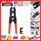 Icrimp 1/2 And 3/4-INCH Combo Pex Pipe Crimping Tool For Copper Ring With Gau... New. Price: $71.19.